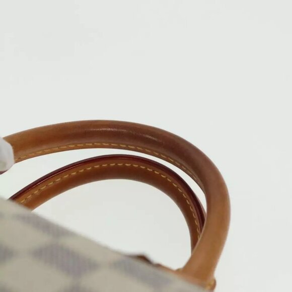 LOUIS VUITTON Damier Azur Speedy 30 Hand Bag - Picture 12 of 16